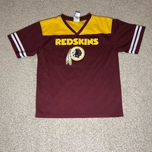Redskins shirt (commanders)